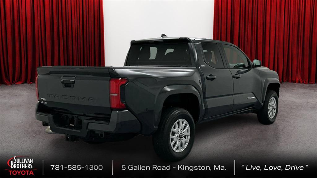 used 2025 Toyota Tacoma car, priced at $42,996
