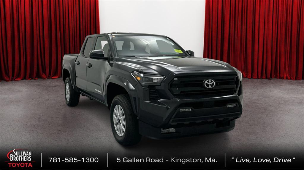 used 2025 Toyota Tacoma car, priced at $42,996