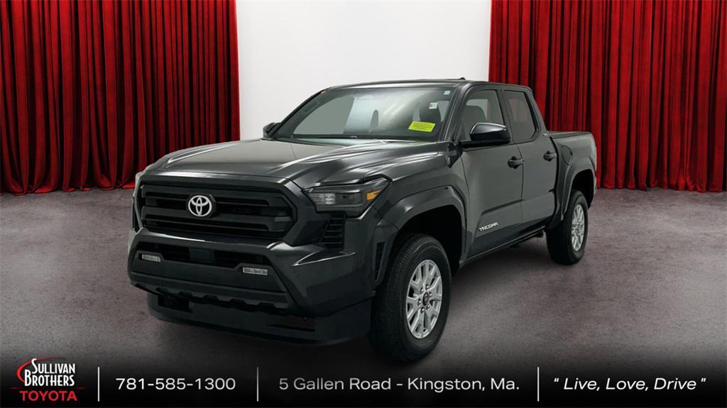 used 2025 Toyota Tacoma car, priced at $42,996