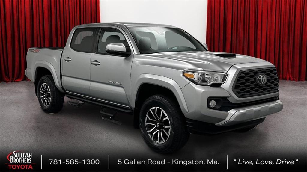 used 2022 Toyota Tacoma car, priced at $38,887