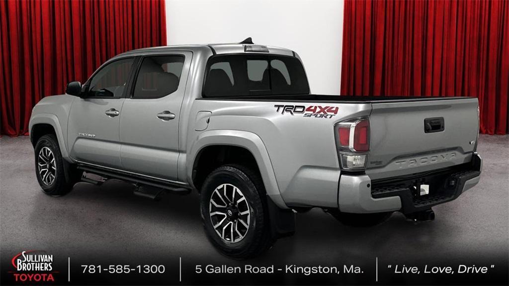 used 2022 Toyota Tacoma car, priced at $38,887