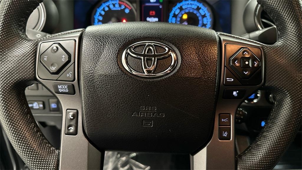 used 2022 Toyota Tacoma car, priced at $38,887