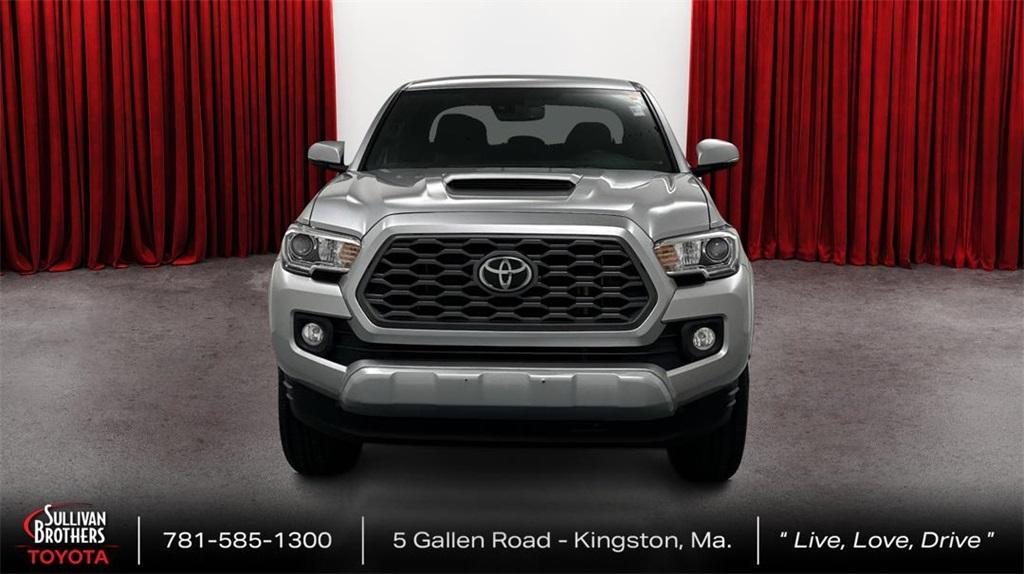 used 2022 Toyota Tacoma car, priced at $38,887