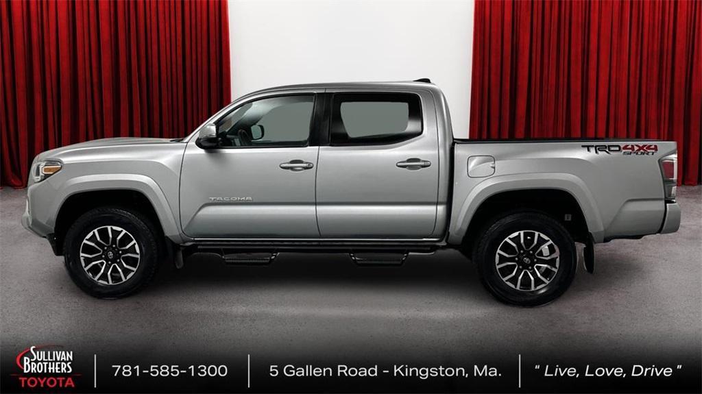 used 2022 Toyota Tacoma car, priced at $38,887