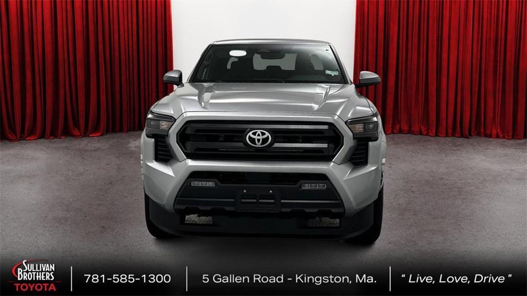 new 2024 Toyota Tacoma car, priced at $44,489