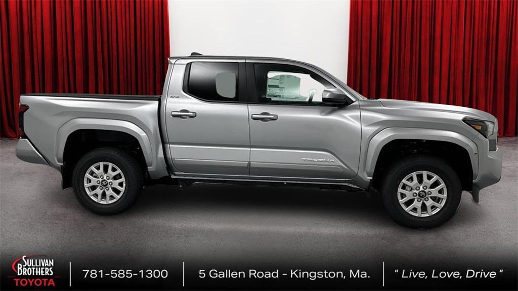 new 2024 Toyota Tacoma car, priced at $44,489