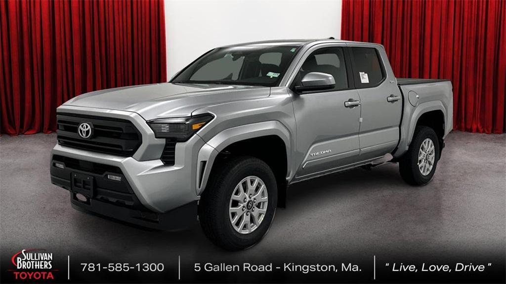 new 2024 Toyota Tacoma car, priced at $44,489