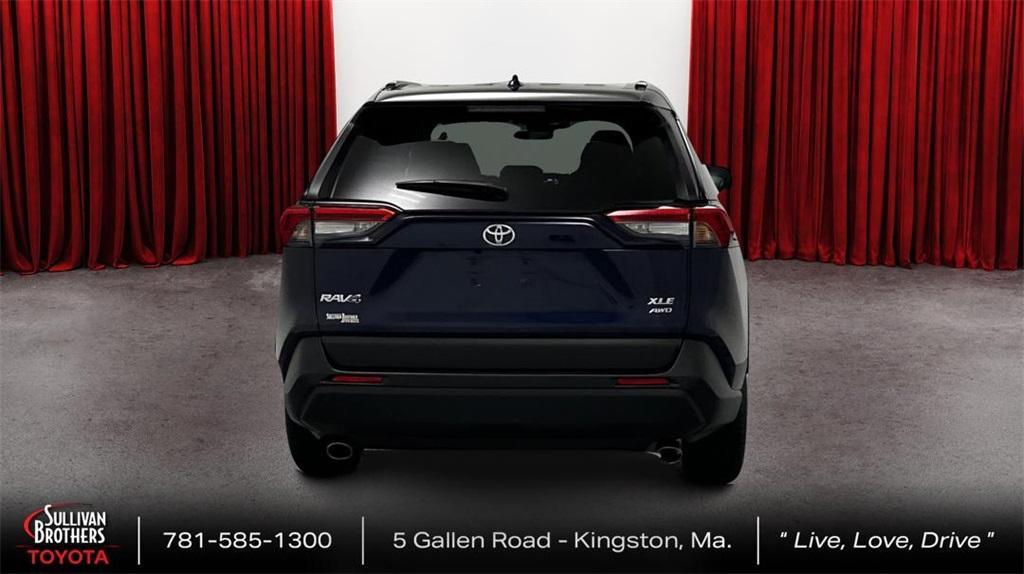 used 2021 Toyota RAV4 car, priced at $28,557