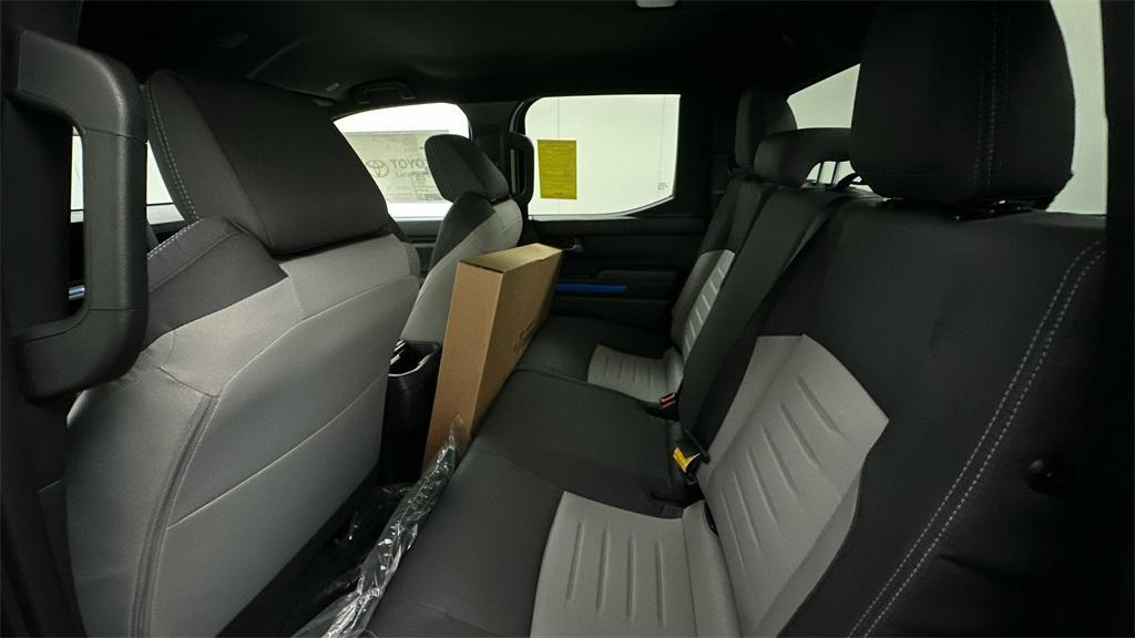 new 2025 Toyota Tacoma car, priced at $46,049
