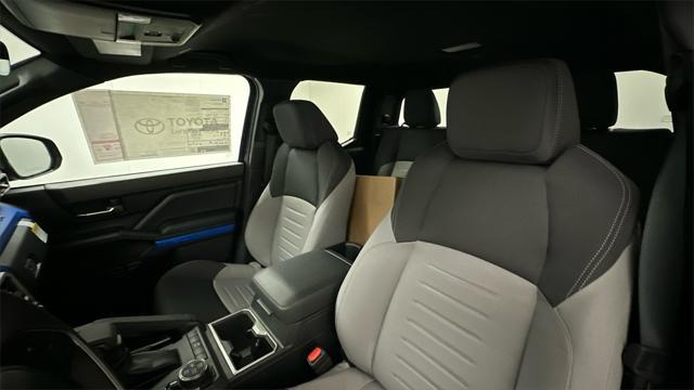 new 2025 Toyota Tacoma car