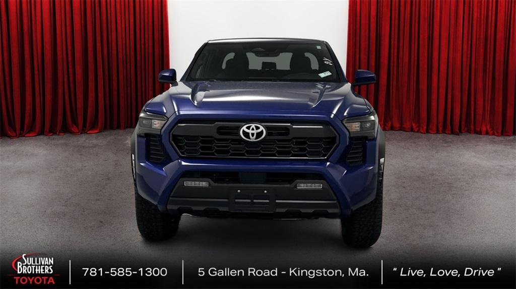 new 2025 Toyota Tacoma car, priced at $46,049