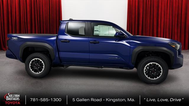 new 2025 Toyota Tacoma car