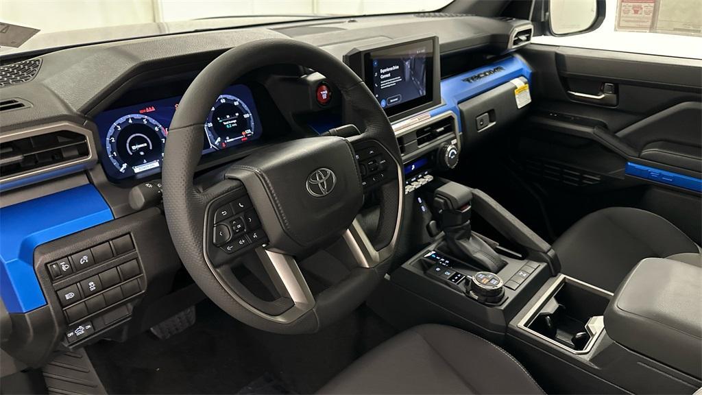 new 2025 Toyota Tacoma car, priced at $46,049