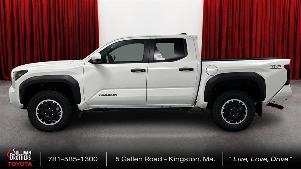 new 2024 Toyota Tacoma car, priced at $53,335