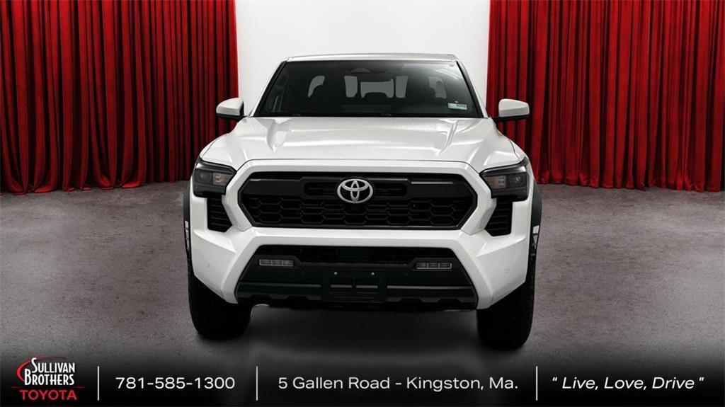 new 2024 Toyota Tacoma car, priced at $53,335