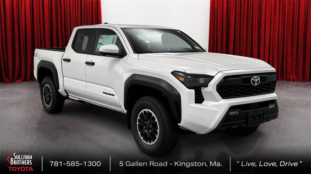 new 2024 Toyota Tacoma car, priced at $53,335