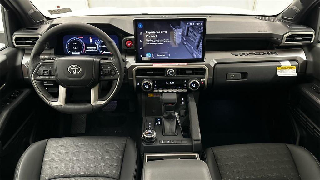 new 2024 Toyota Tacoma car, priced at $53,335