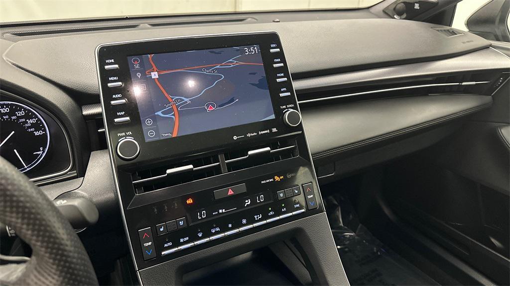 used 2020 Toyota Avalon car, priced at $33,996