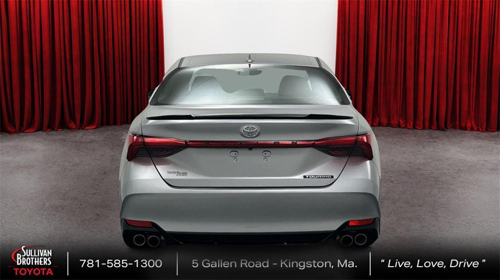 used 2020 Toyota Avalon car, priced at $33,996