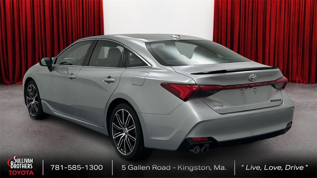 used 2020 Toyota Avalon car, priced at $33,996