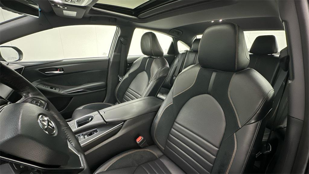 used 2020 Toyota Avalon car, priced at $33,996