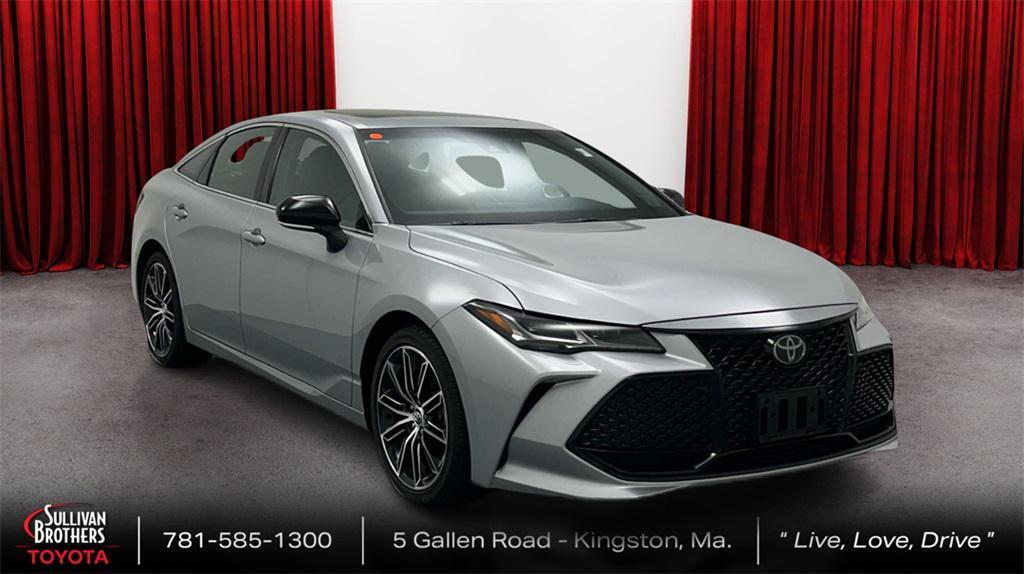 used 2020 Toyota Avalon car, priced at $33,996