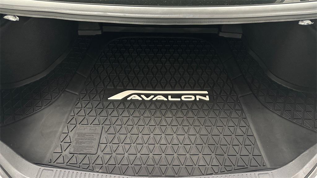 used 2020 Toyota Avalon car, priced at $33,996