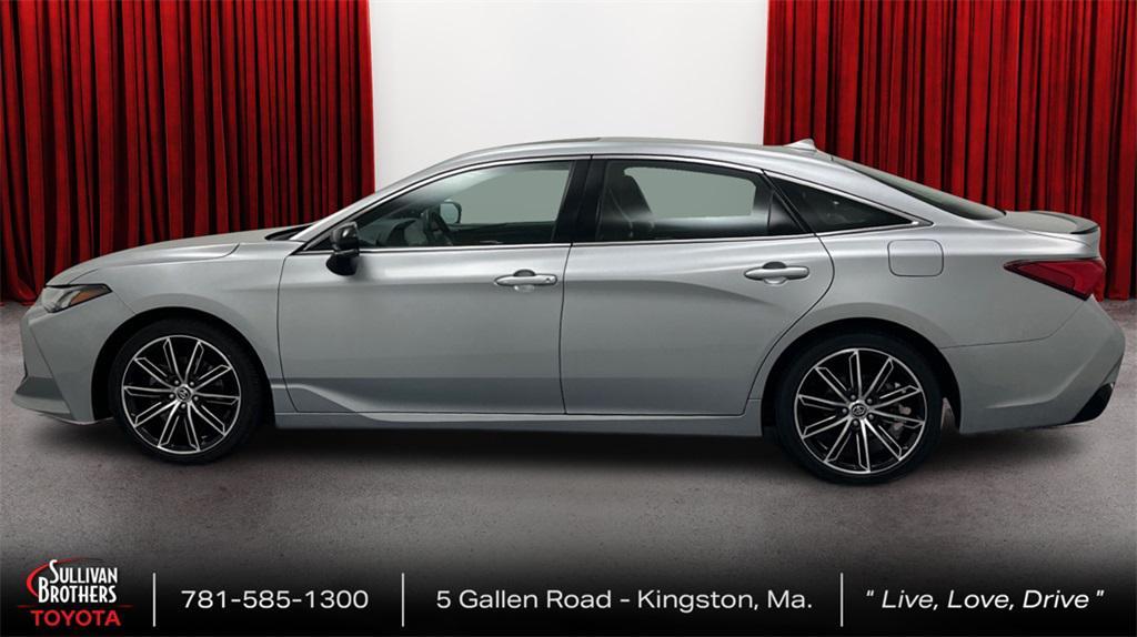 used 2020 Toyota Avalon car, priced at $33,996