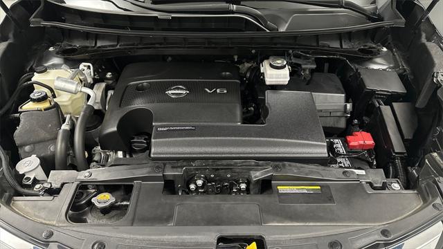 used 2022 Nissan Murano car, priced at $28,998