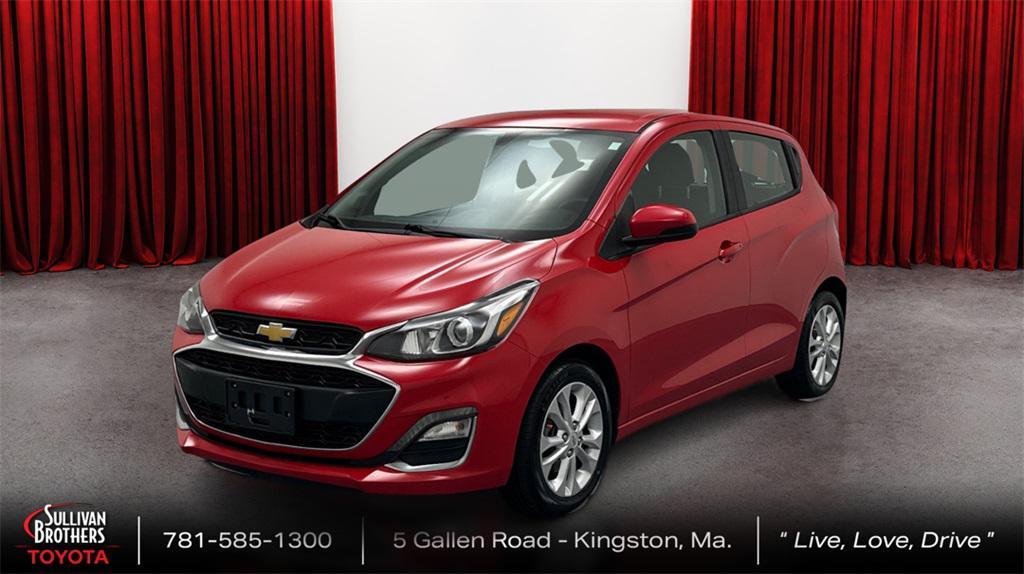 used 2020 Chevrolet Spark car, priced at $10,996