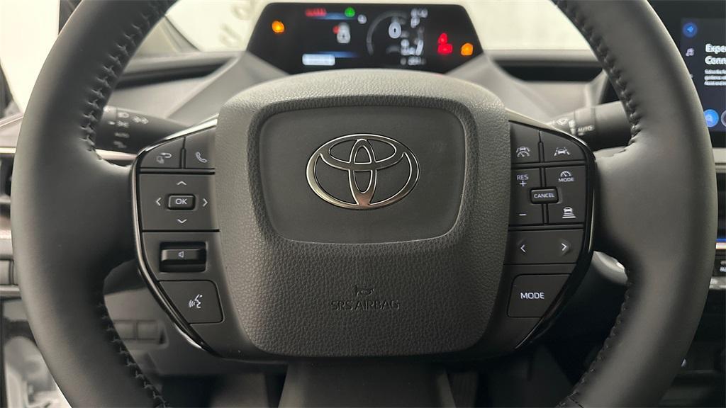 new 2024 Toyota Prius car, priced at $35,029