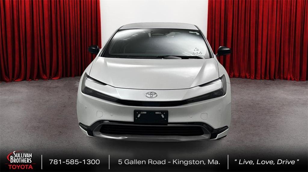 new 2024 Toyota Prius car, priced at $35,029