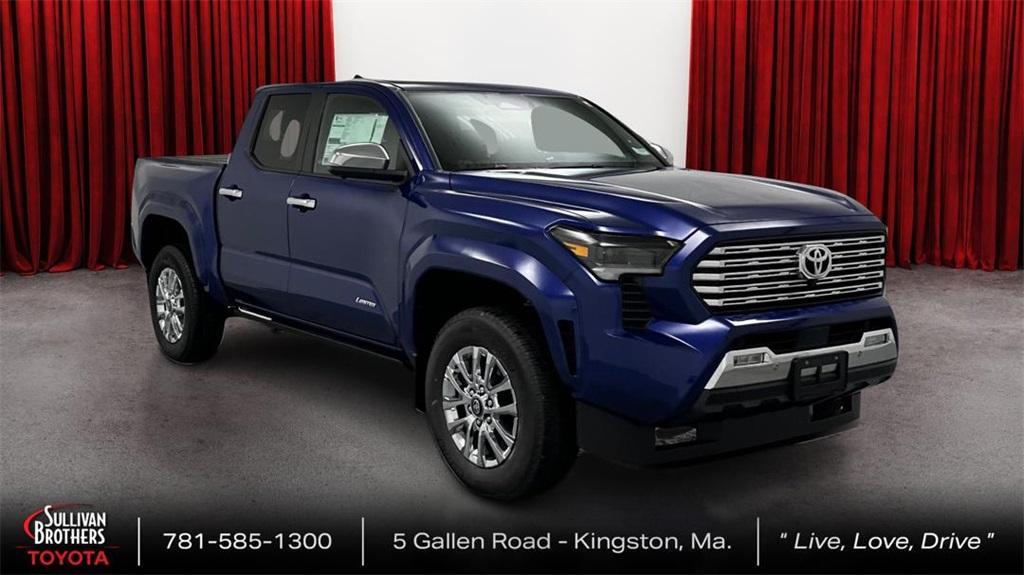 new 2024 Toyota Tacoma car, priced at $56,254