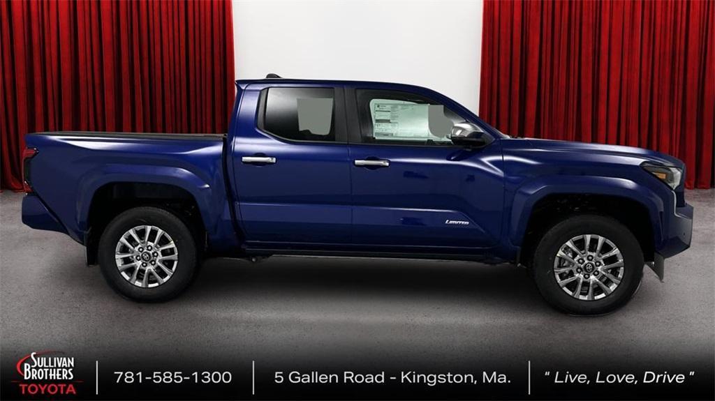 new 2024 Toyota Tacoma car, priced at $56,254