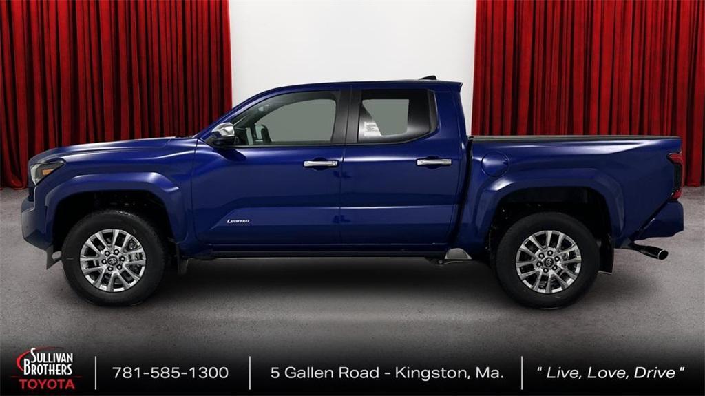 new 2024 Toyota Tacoma car, priced at $56,254