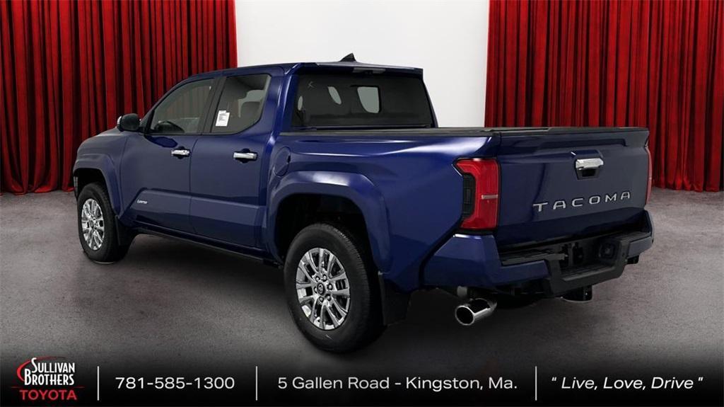 new 2024 Toyota Tacoma car, priced at $56,254