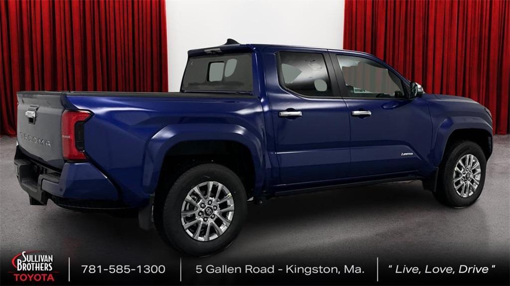 new 2024 Toyota Tacoma car, priced at $56,254