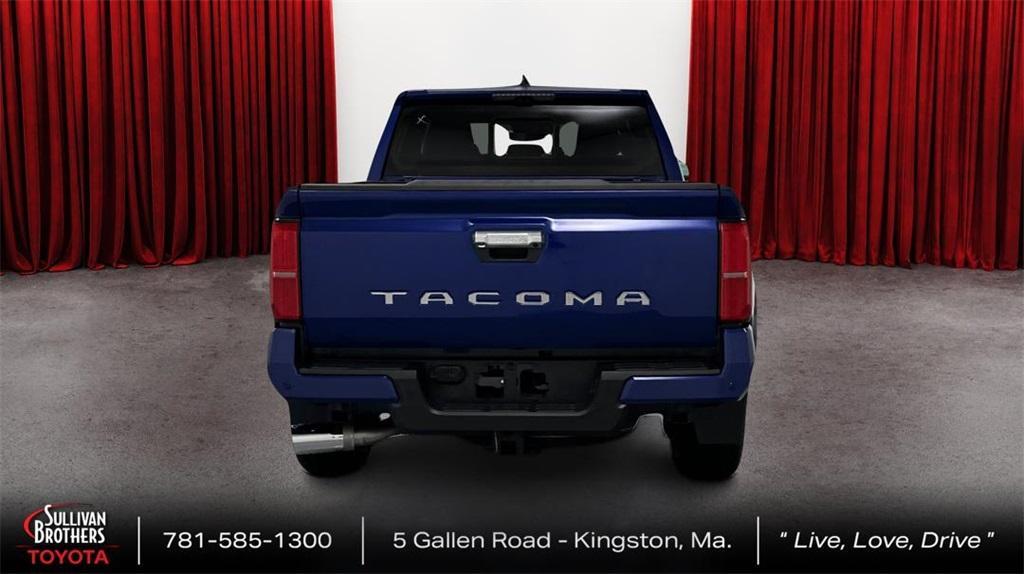 new 2024 Toyota Tacoma car, priced at $56,254