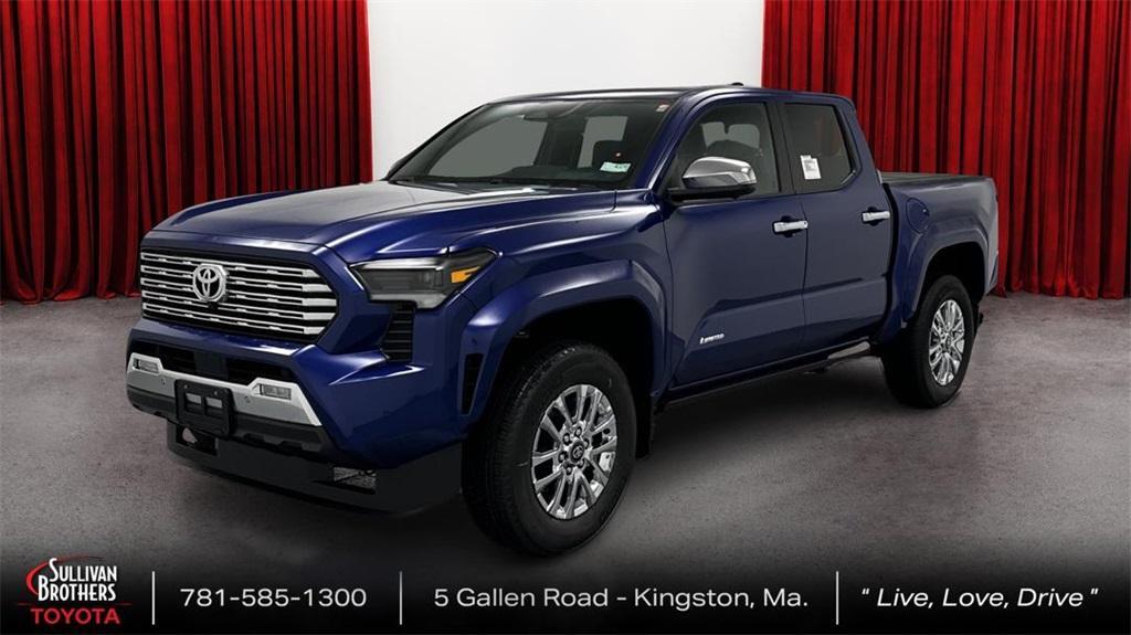 new 2024 Toyota Tacoma car, priced at $56,254