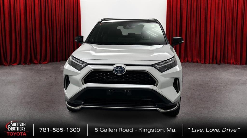 used 2023 Toyota RAV4 Prime car, priced at $44,886