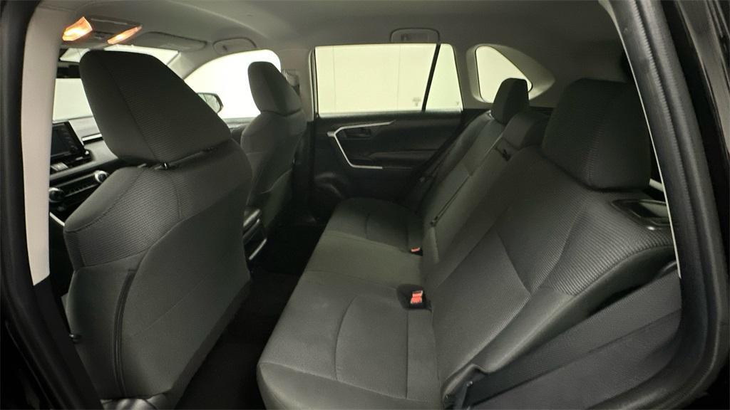used 2021 Toyota RAV4 car, priced at $26,667