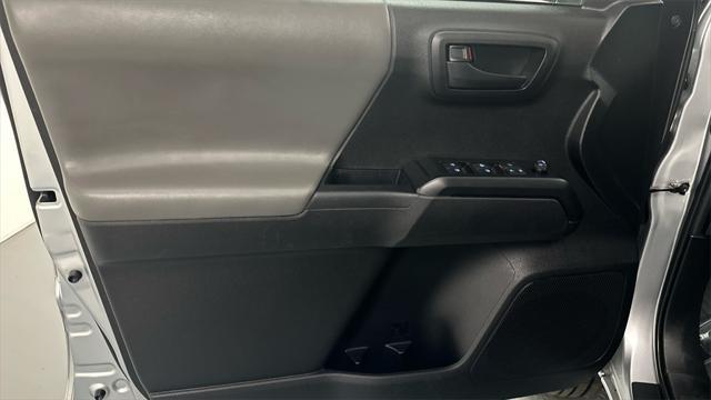 used 2022 Toyota Tacoma car, priced at $37,378