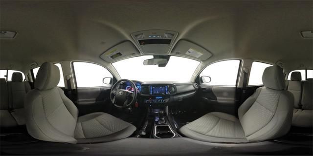 used 2022 Toyota Tacoma car, priced at $37,378