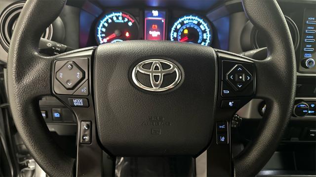 used 2022 Toyota Tacoma car, priced at $37,378