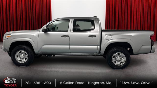used 2022 Toyota Tacoma car, priced at $37,378