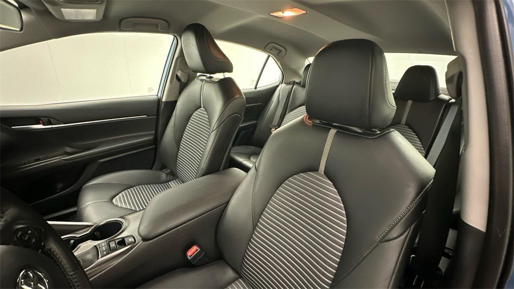 used 2024 Toyota Camry car, priced at $32,998