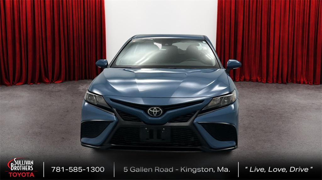 used 2024 Toyota Camry car, priced at $32,998
