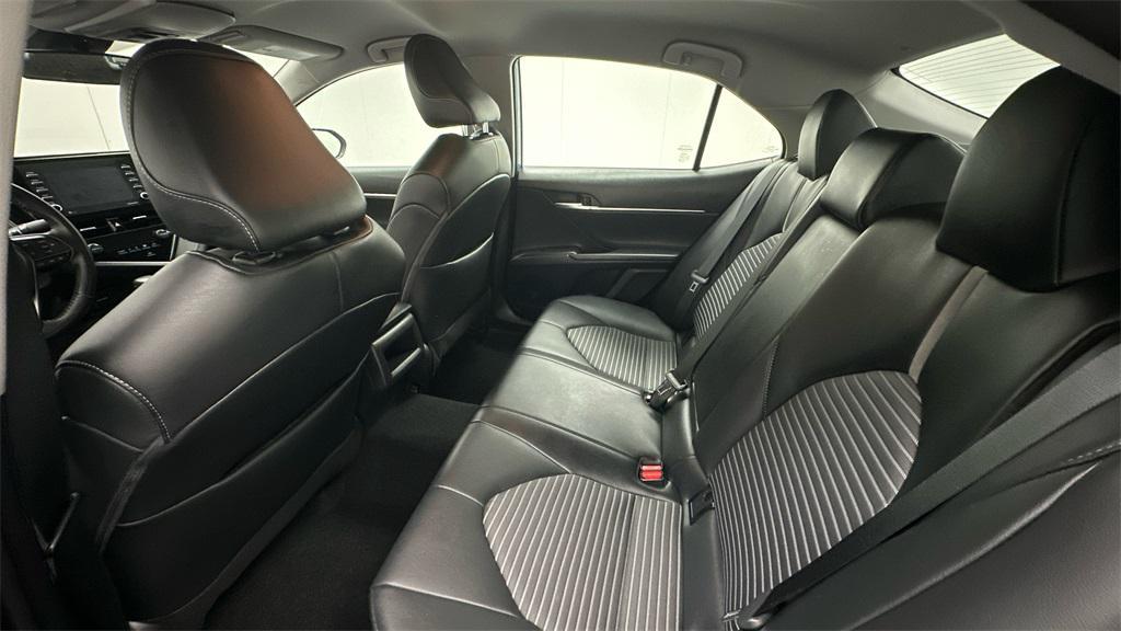 used 2024 Toyota Camry car, priced at $32,998