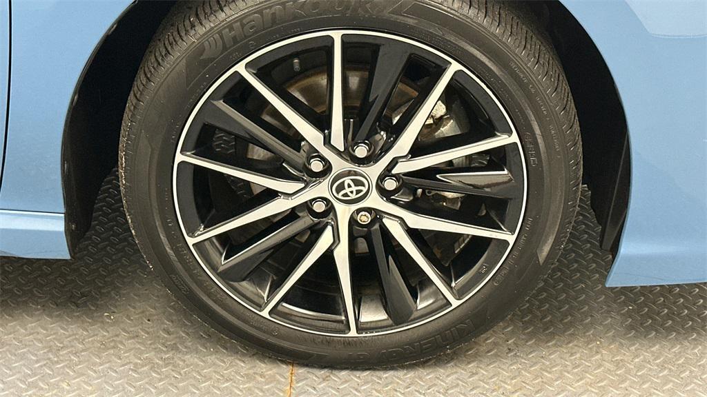 used 2024 Toyota Camry car, priced at $32,998