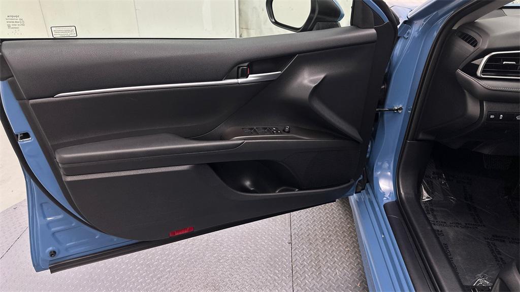 used 2024 Toyota Camry car, priced at $32,998